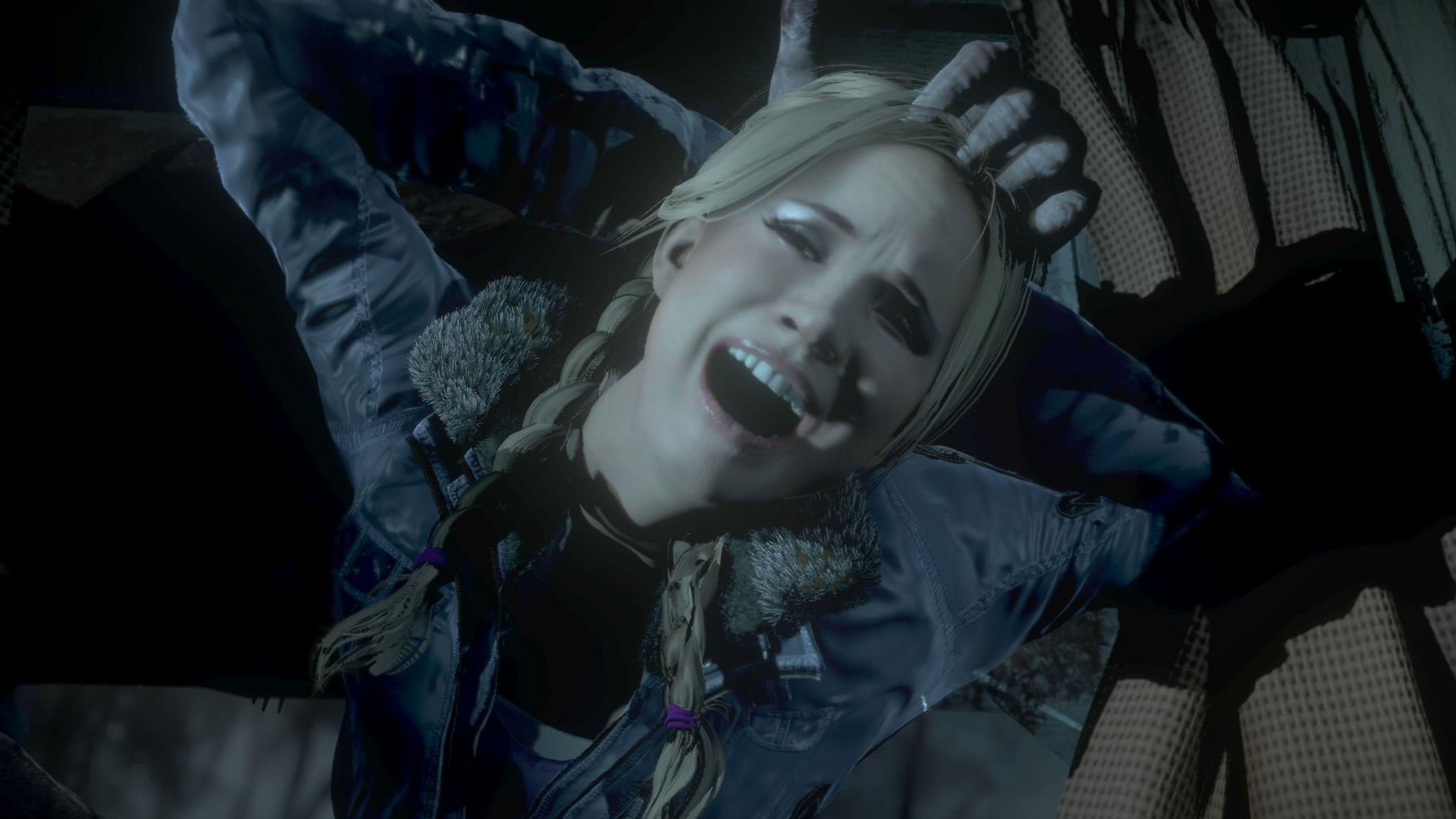 Encare seus medos e decida quem sobreviverá em Until Dawn, o clássico e influente jogo de terror.