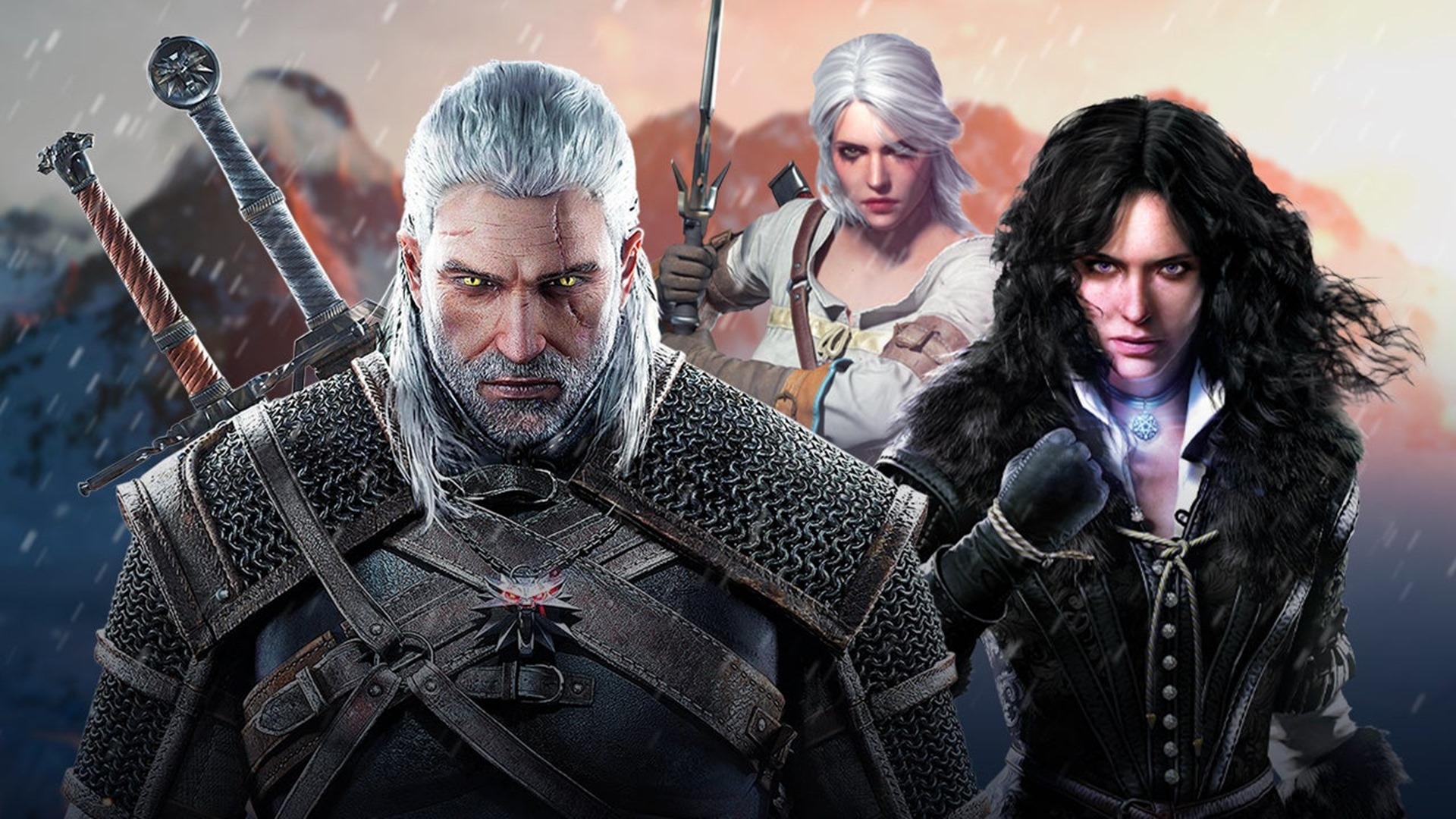 There are more than 400 developers working on the new The Witcher, according to CD Projekt RED.