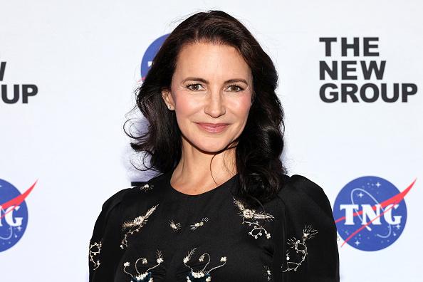 Kristin Davis alcançou a fama com a série Sex and the City.