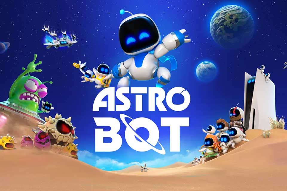 Astro Bot, Concord e mais: veja resumão do State of Play do PlayStation