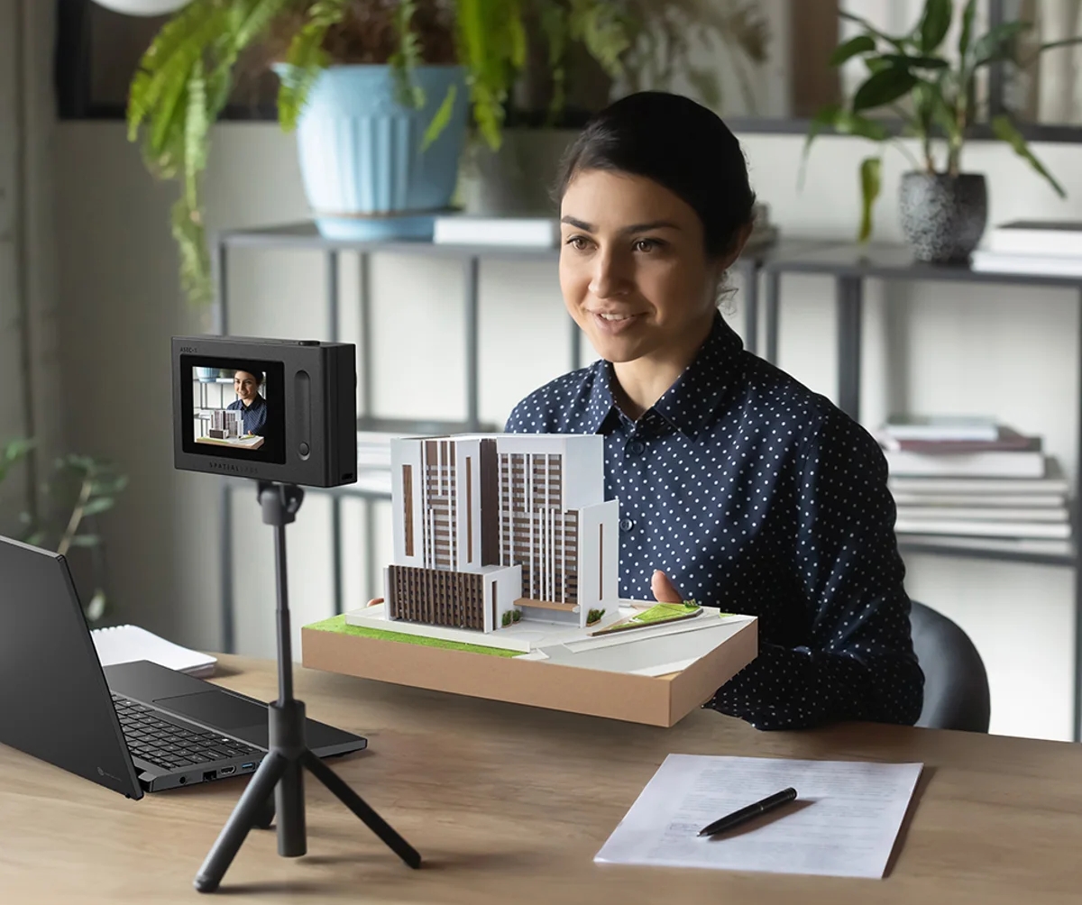 Acer anuncia câmera 3D para fotos, vídeos e streaming