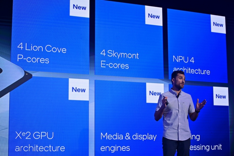 Skymont e Lion Cove: Intel apresenta nova microarquitetura de e-cores e p-cores