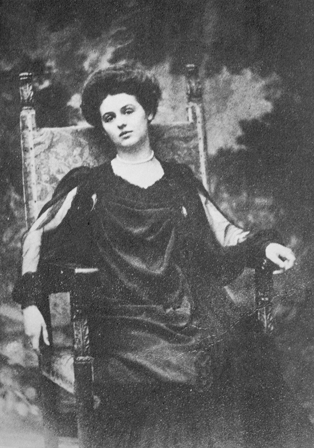 Renné era uma mulher muito a frente de seu tempo. (Fonte: Wikimedia Commons/ Reprodução) 