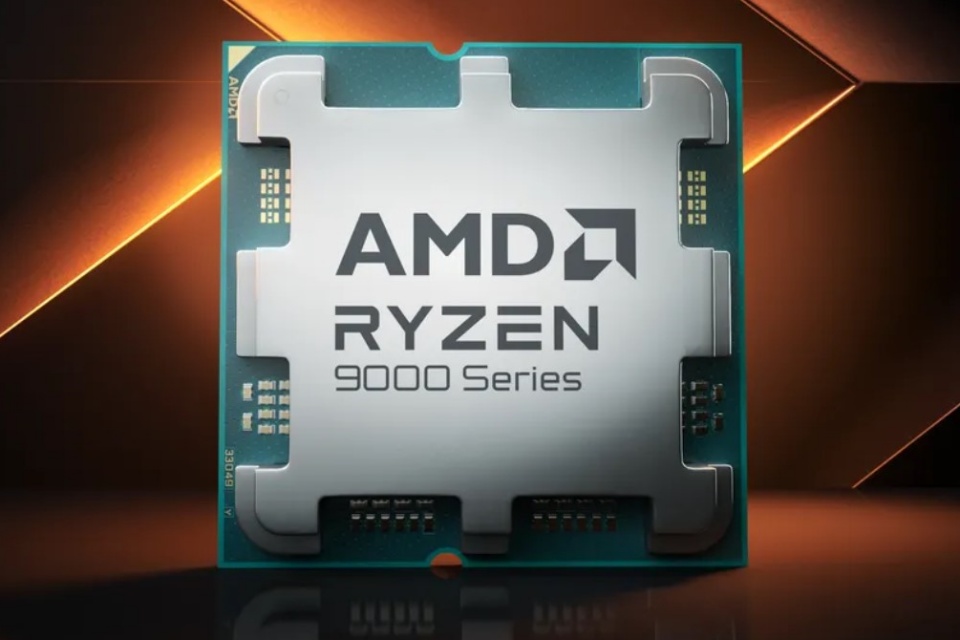 AMD anuncia novos processadores poderosos Ryzen 9000 com arquitetura Zen 5; veja specs