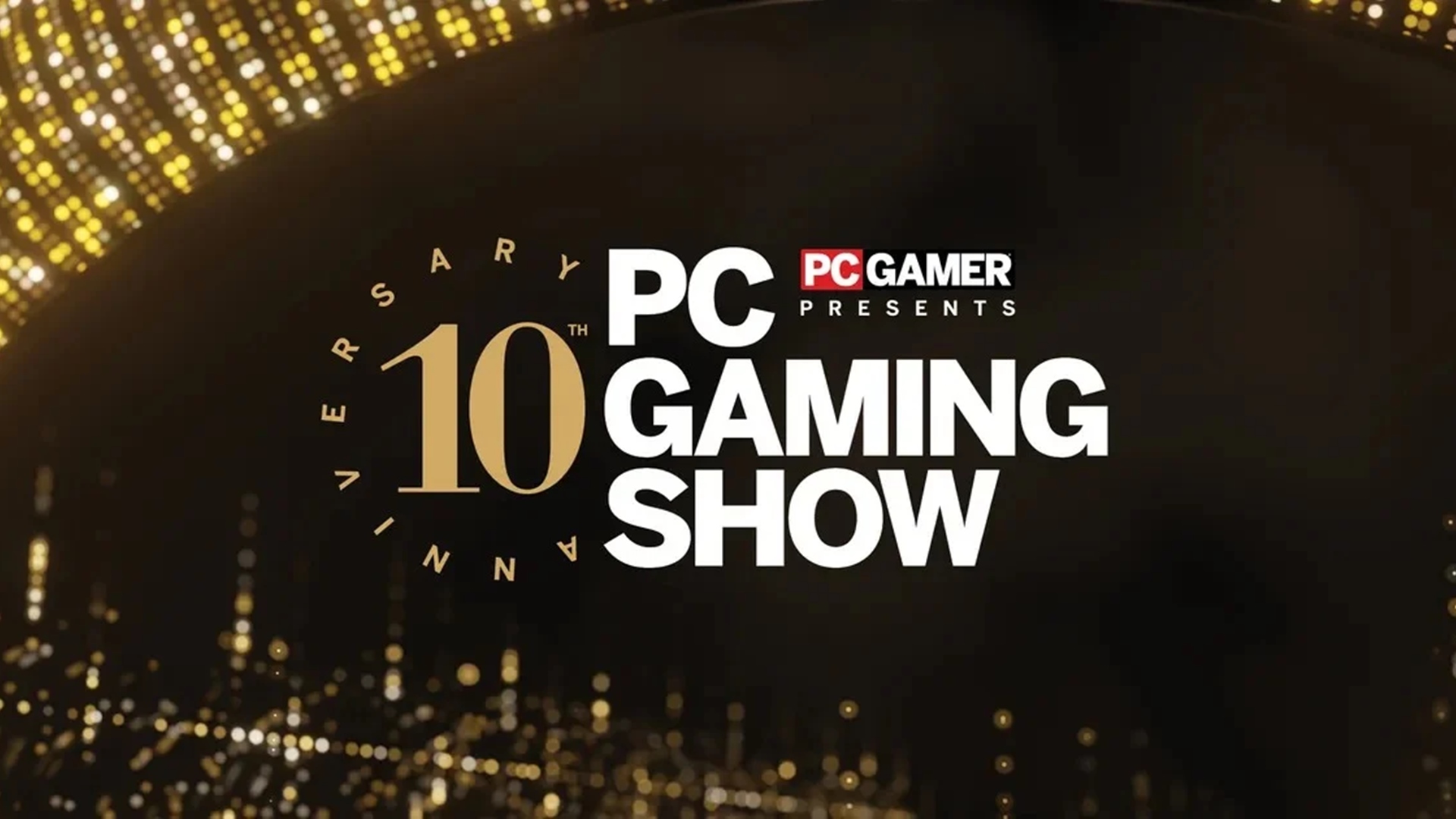 PC Gaming Show.