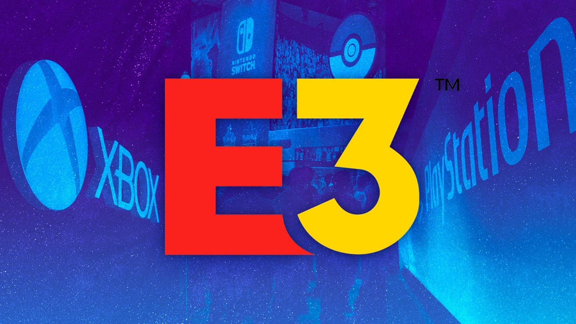 E3 está oficialmente 