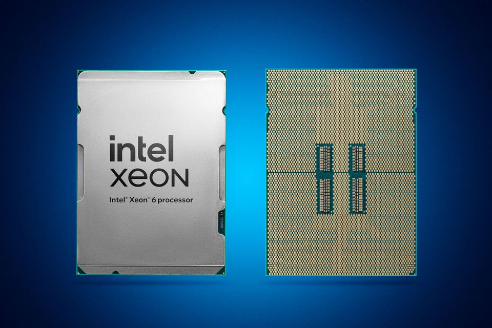 Intel lança linha de processadores Xeon 6; veja os detalhes