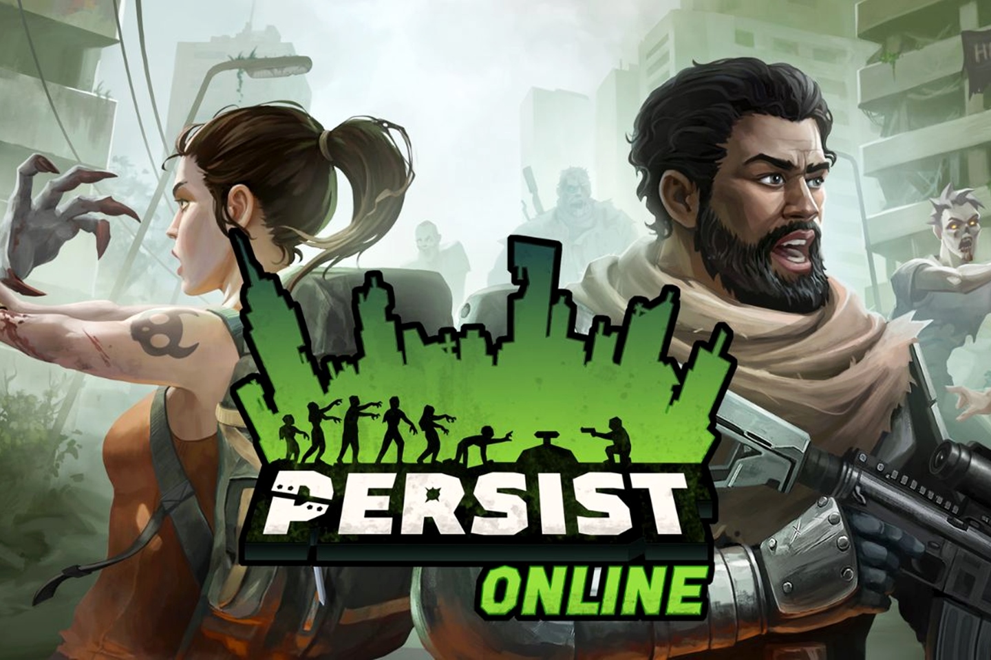 Persist Online, dos criadores de Tibia, será apresentado na Gamescom Latam
