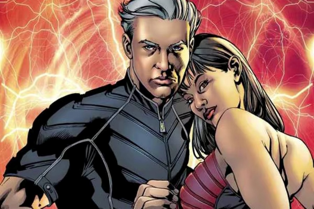 Pietro e Wanda ganharam um relacionamento perturbador no universo Ultimate