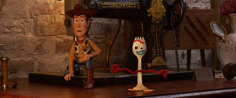 Toy Story 4. (Fonte: Pixar/Divulgação)