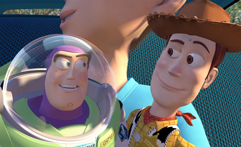 Toy Story. (Fonte: Pixar/Divulgação)