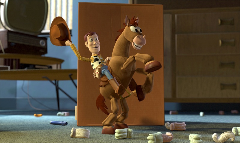 Toy Story 2. (Fonte: Pixar/Divulgação)