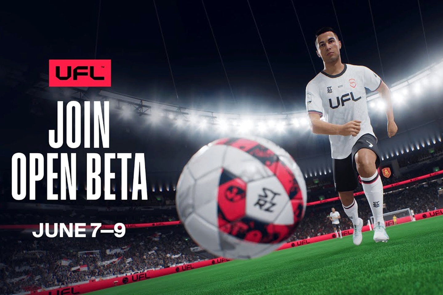 UFL: novo jogo de futebol terá teste aberto no PS5 e Xbox Series