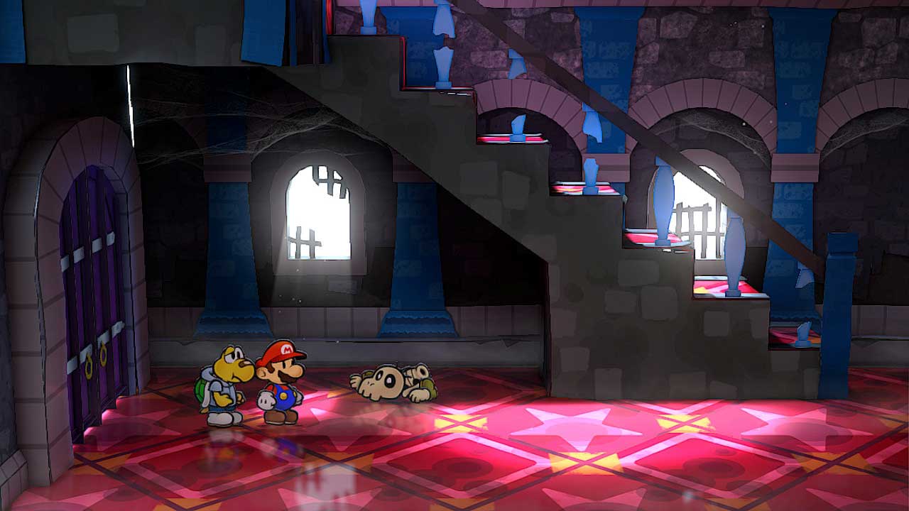 Clássico do GameCube, Paper Mario: The Thousand-Year Door ganha nova vida no console híbrido da Nintendo