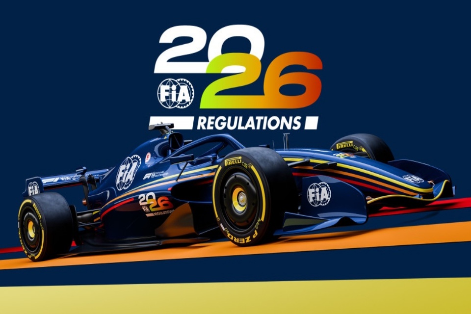 Formula 1 terá carros com conceito 'carro ágil' em 2026; conheça as novas tecnologias