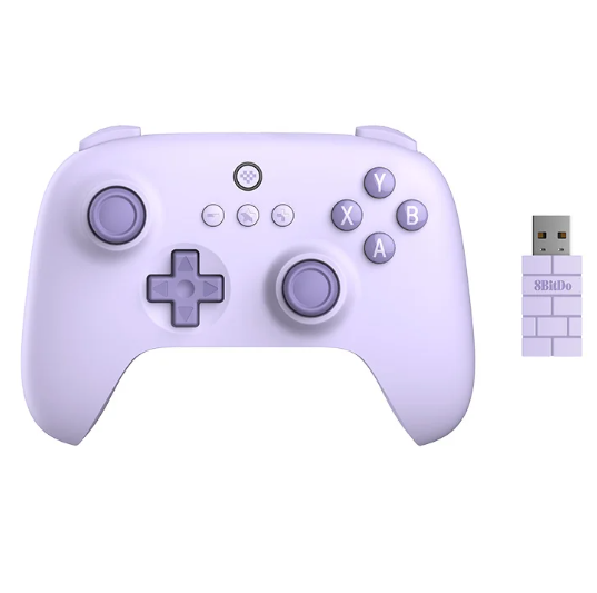 Image: 8BitDo Ultimate C Wired Control 