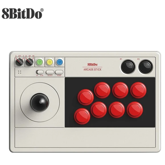 Image: 8BitDo Arcade Stick Controller 