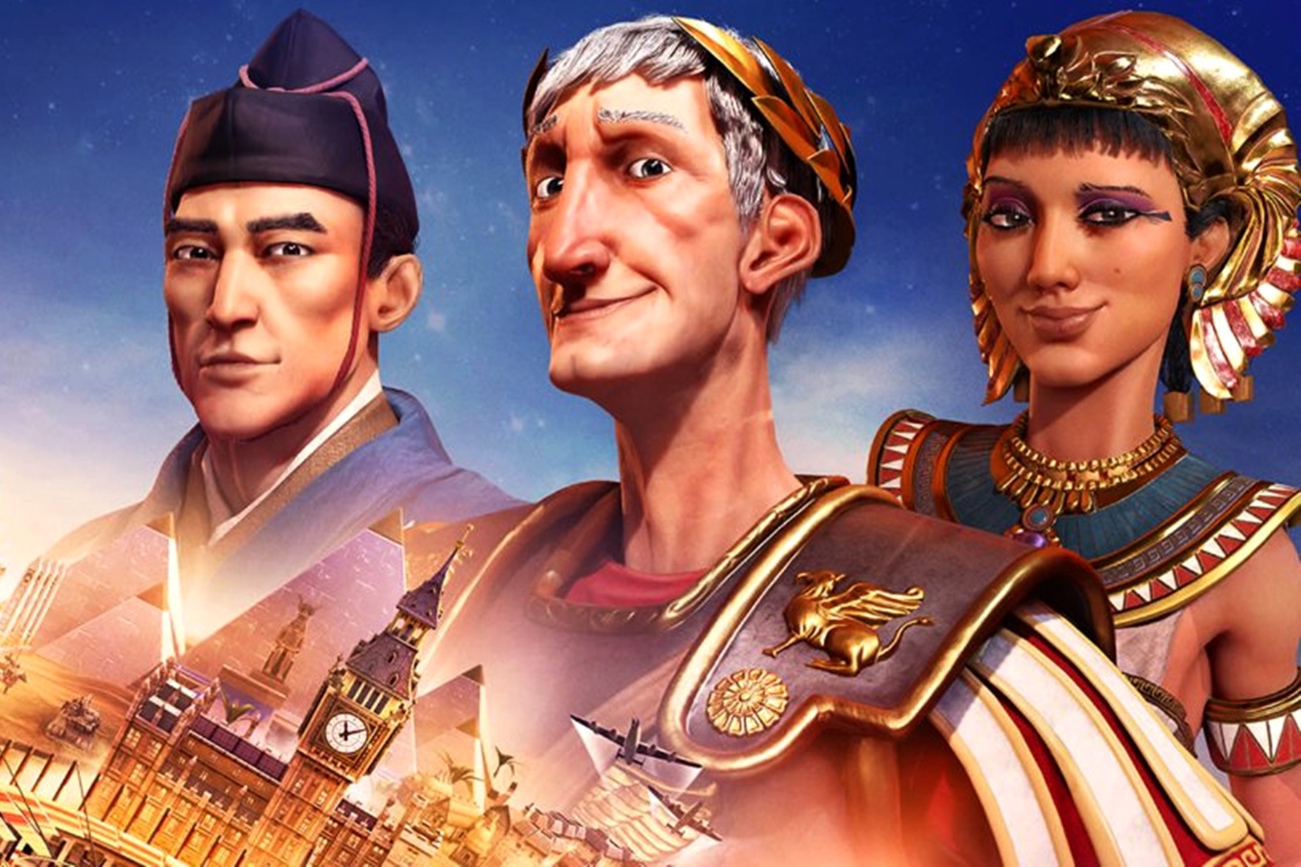 Civilization VII é anunciado pela 2K e chega em 2025; veja o trailer!