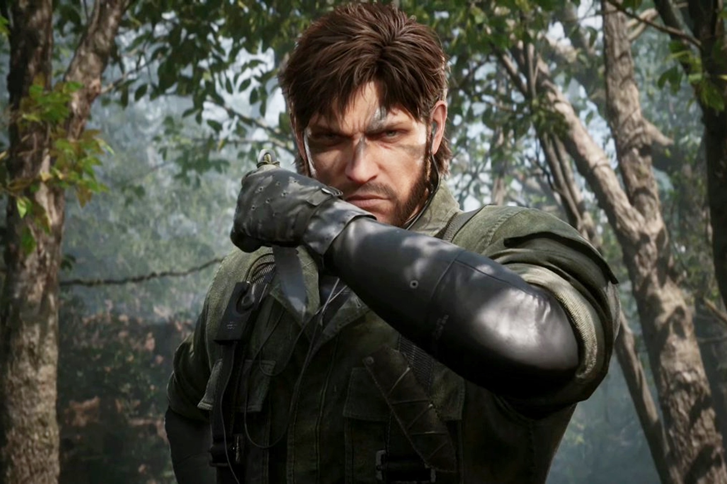 Metal Gear Solid Delta: veja gameplay, data de lançamento e novidades de Snake Eater