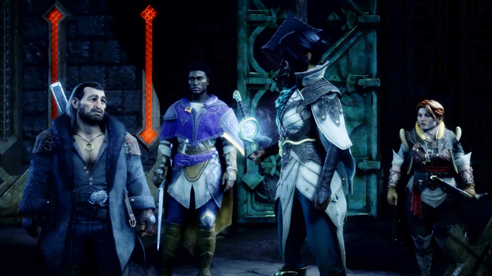 Primeiro Gameplay De Dragon Age: The Veilguard é Revelado! Assista | Voxel