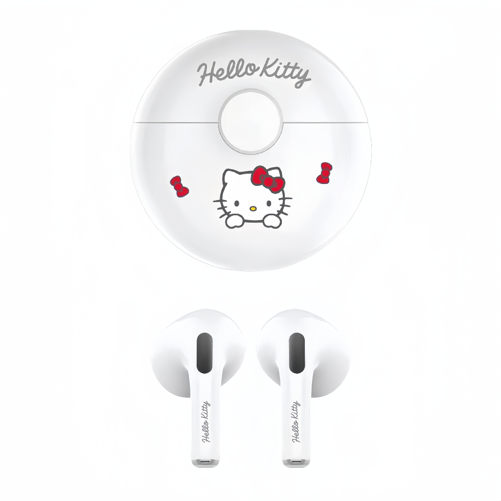 Image: Miniso Bluetooth Headphone × Hello Kitty YP-19 