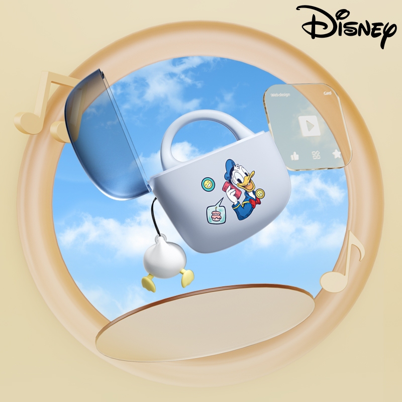 Image: Miniso Bluetooth Headphone × Disney QS-O02