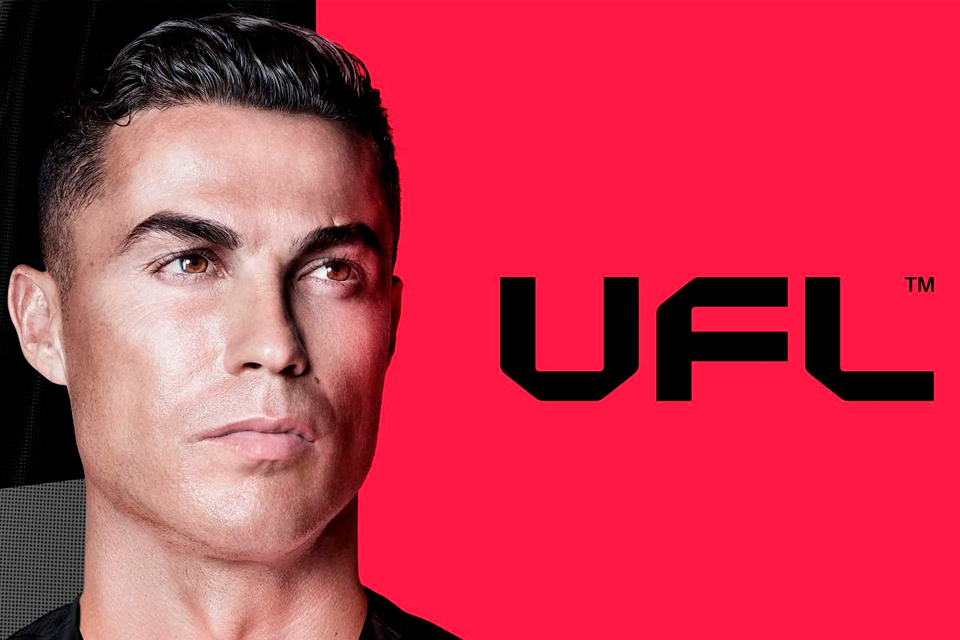 UFL, o jogo de futebol do Cristiano Ronaldo, vai bater EA FC? Veja impressões