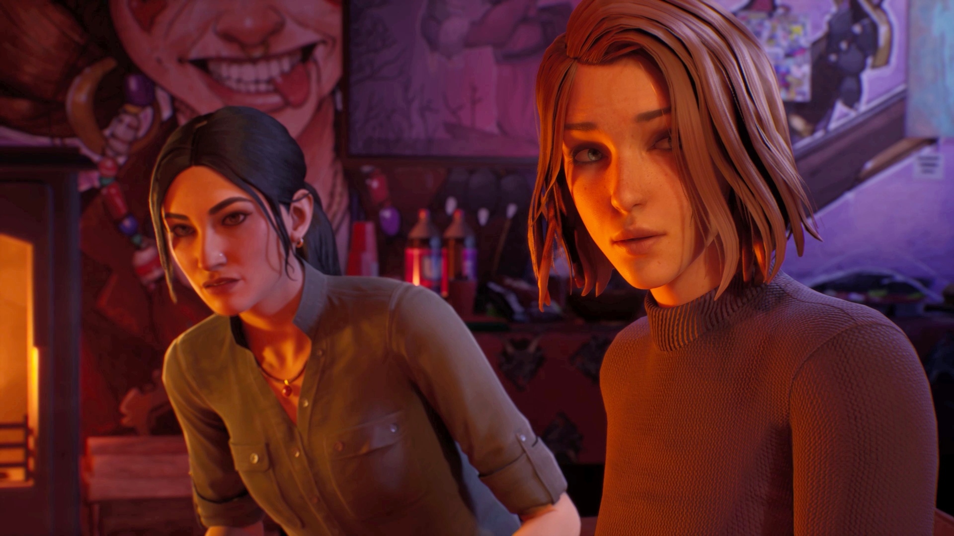 Em Life is Strange Double Exposure, Max também terá que lidar com a morte da sua nova melhor amiga.