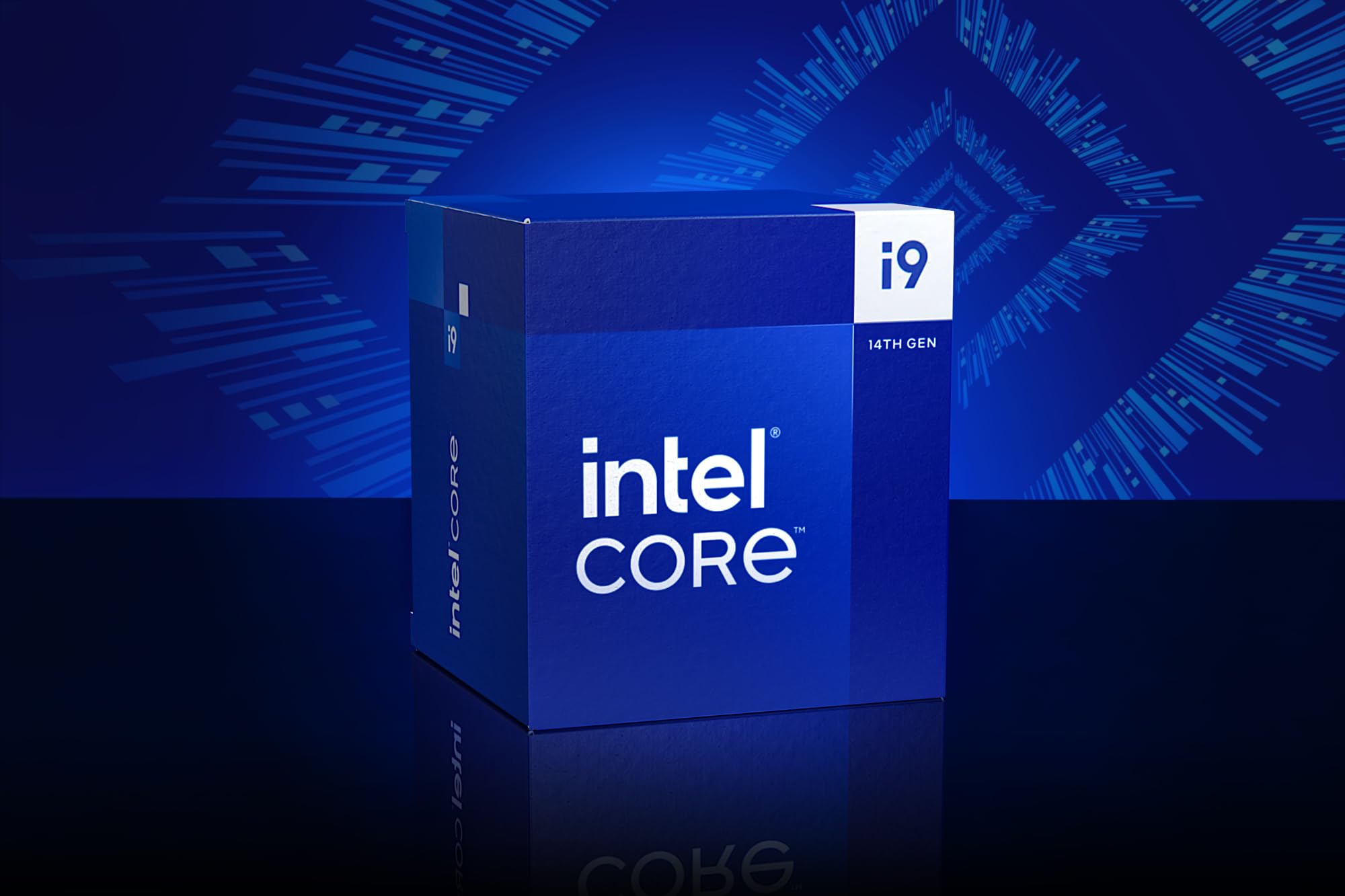 O Intel Core i9-14900K é para quem procura o processador mais moderno e mais poderoso do Time Azul.