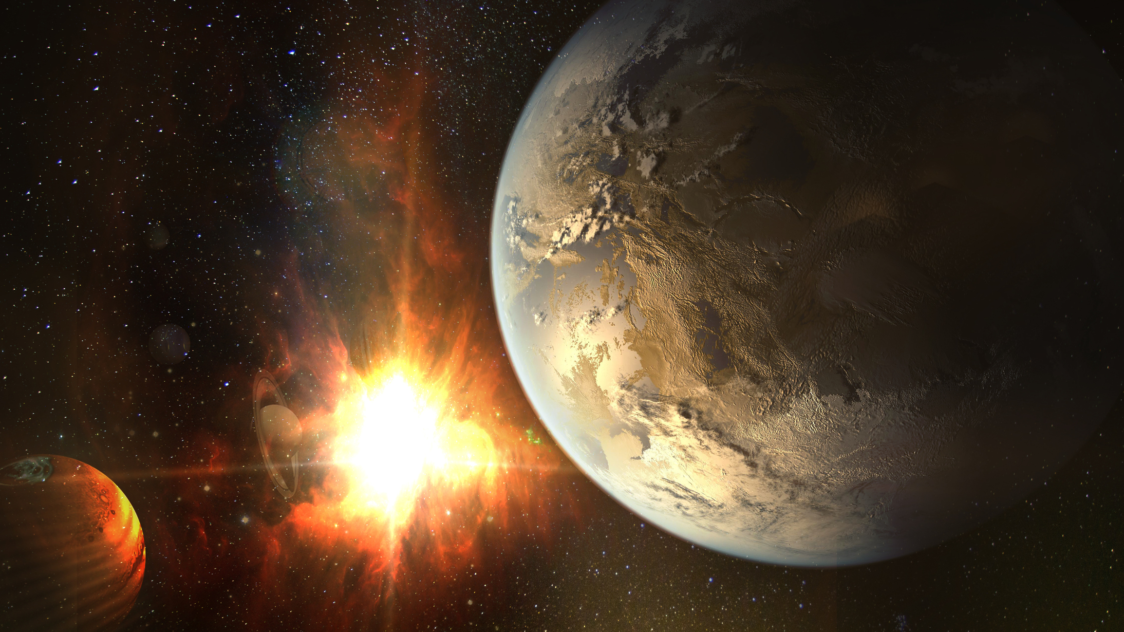 Planeta Nove: falta muito para encontrarmos o 'último' planeta do Sistema Solar?