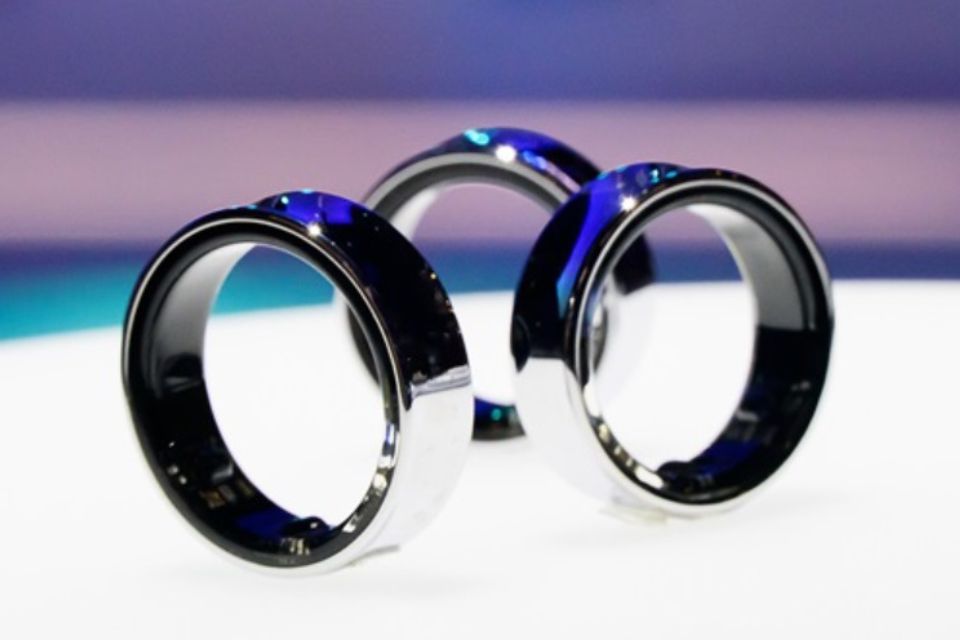 Galaxy Ring: estojo de carga do anel inteligente tem imagem vazada