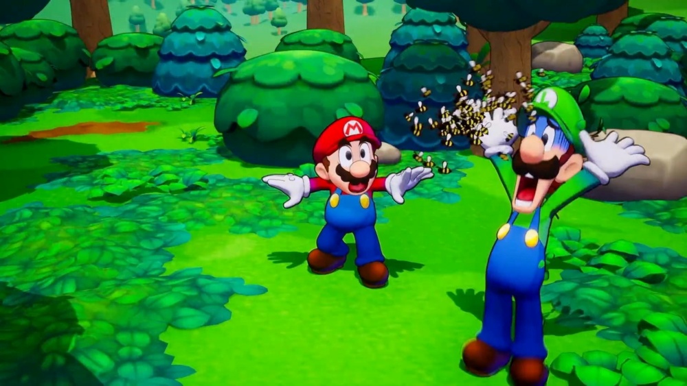 Mario & Luigi Brothership promete uma dose generosa de humor