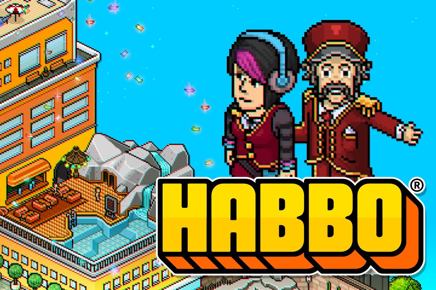 Habbo Hotel original está de volta! Veja como jogar o clássico de graça
