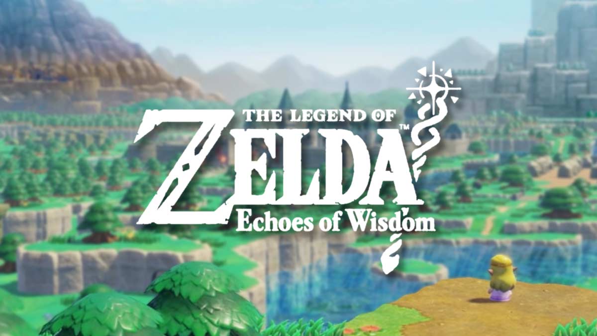 Novo Zelda permitirá jogar com a Princesa e terá localização em PT-BR pela primeira vez