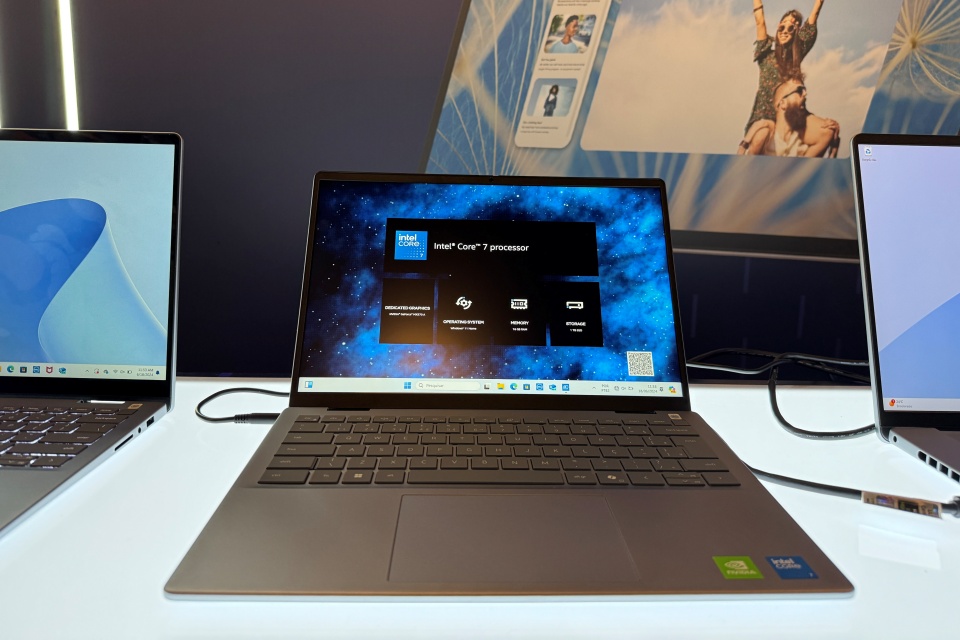 Dell lança XPS 13 com OLED, Alienware m16 R2 e novos Inspiron no Brasil