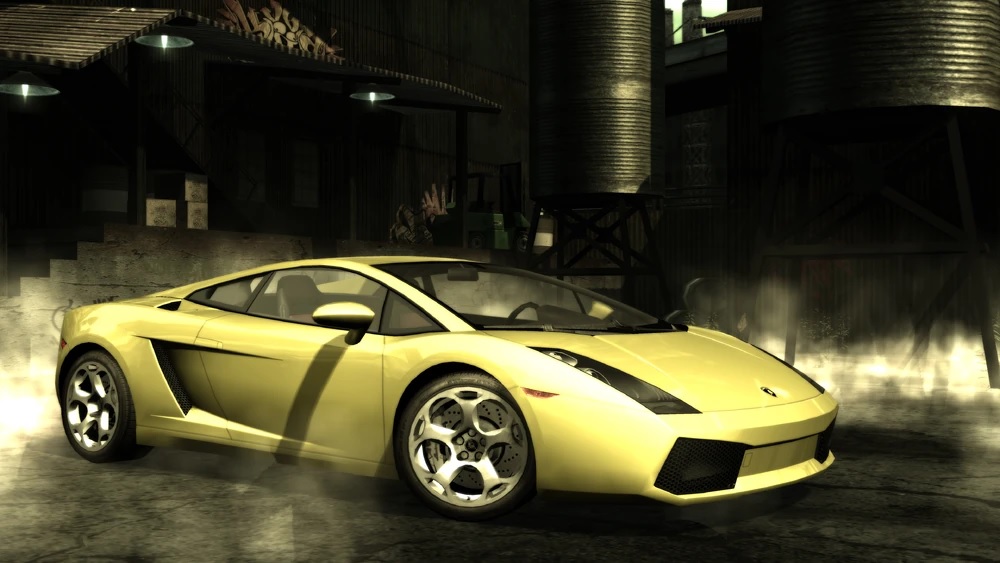 Lamborghini Gallardo 2005