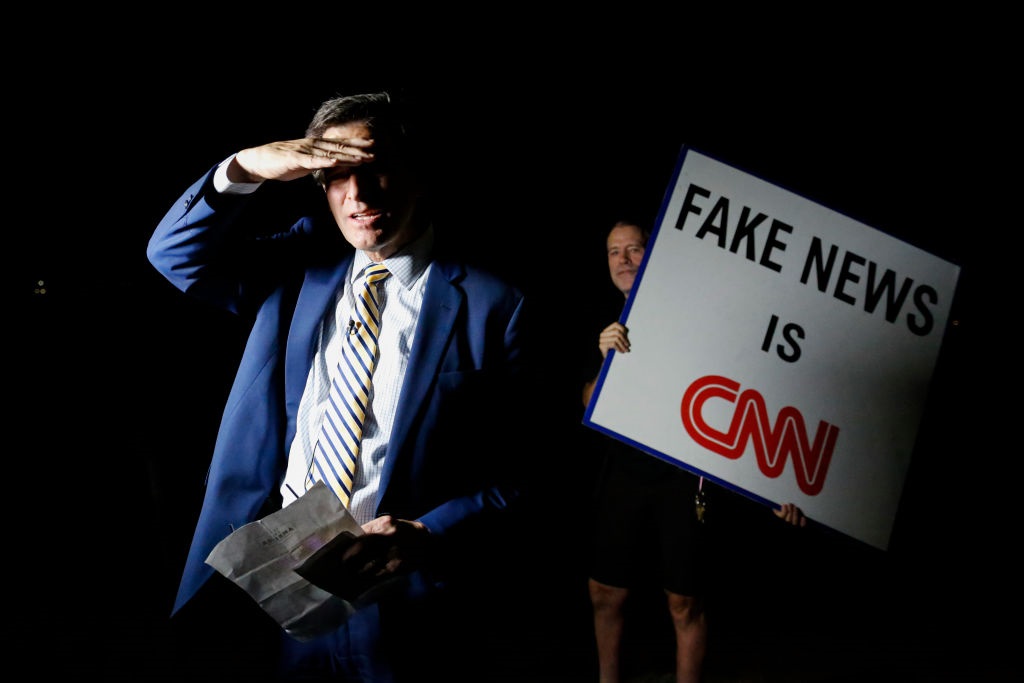 Estado Islâmico criou rede de fake news imitando CNN e Al Jazeera