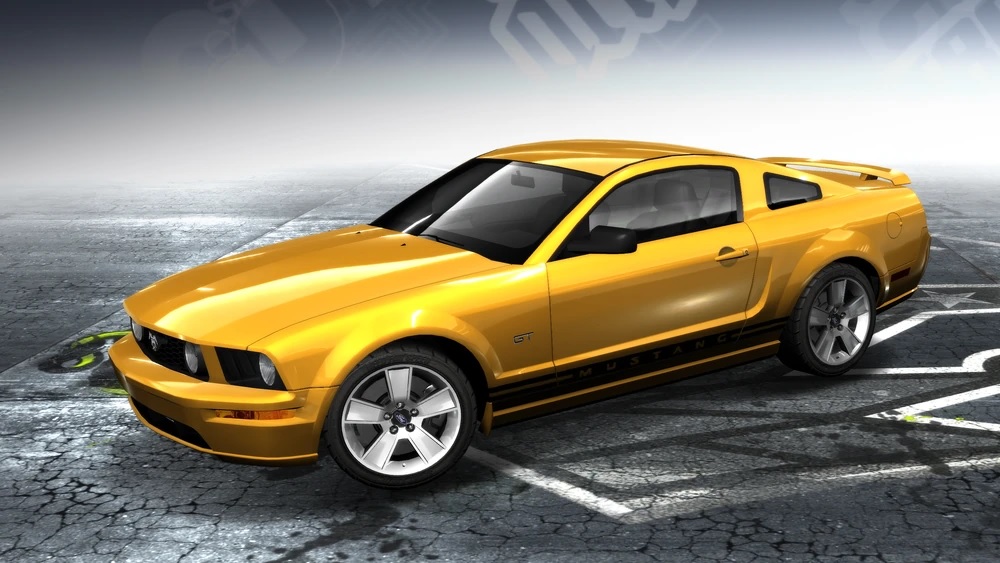 Ford Mustang GT 2005