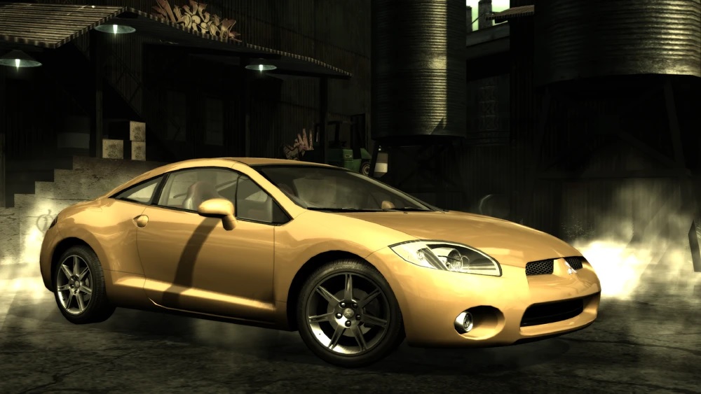 Mitsubishi Eclipse GT 2006