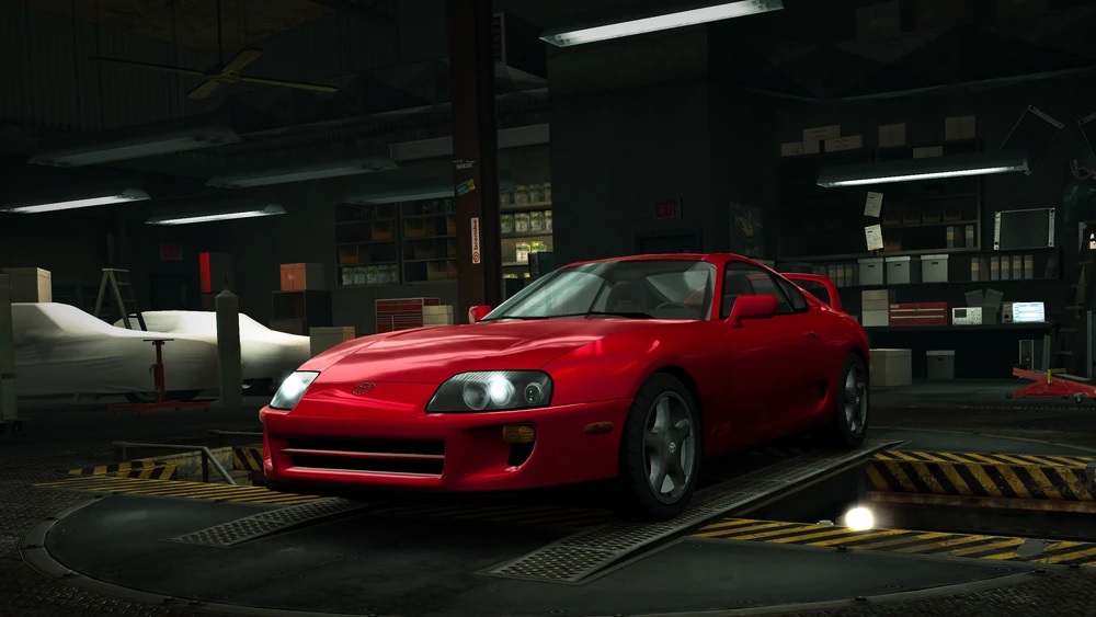 Toyota Supra 1998