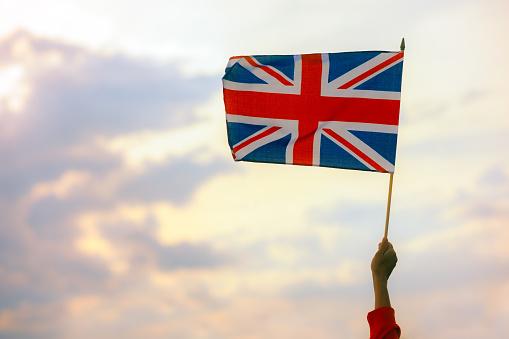 A bandeira do Reino Unido tem símbolos de quatro países. (Fonte: Getty Images/Reprodução)