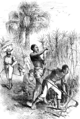 Os negros escravizados construíram as Américas. (Fonte: GettyImages/ Reprodução)