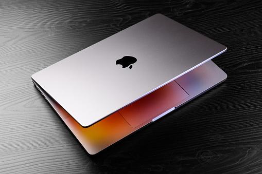 Um MacBook. (Imagem: Getty Images)