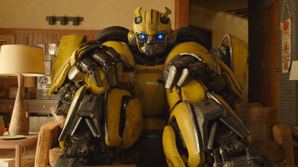 A sequência de Bumblebee ainda deve demorar