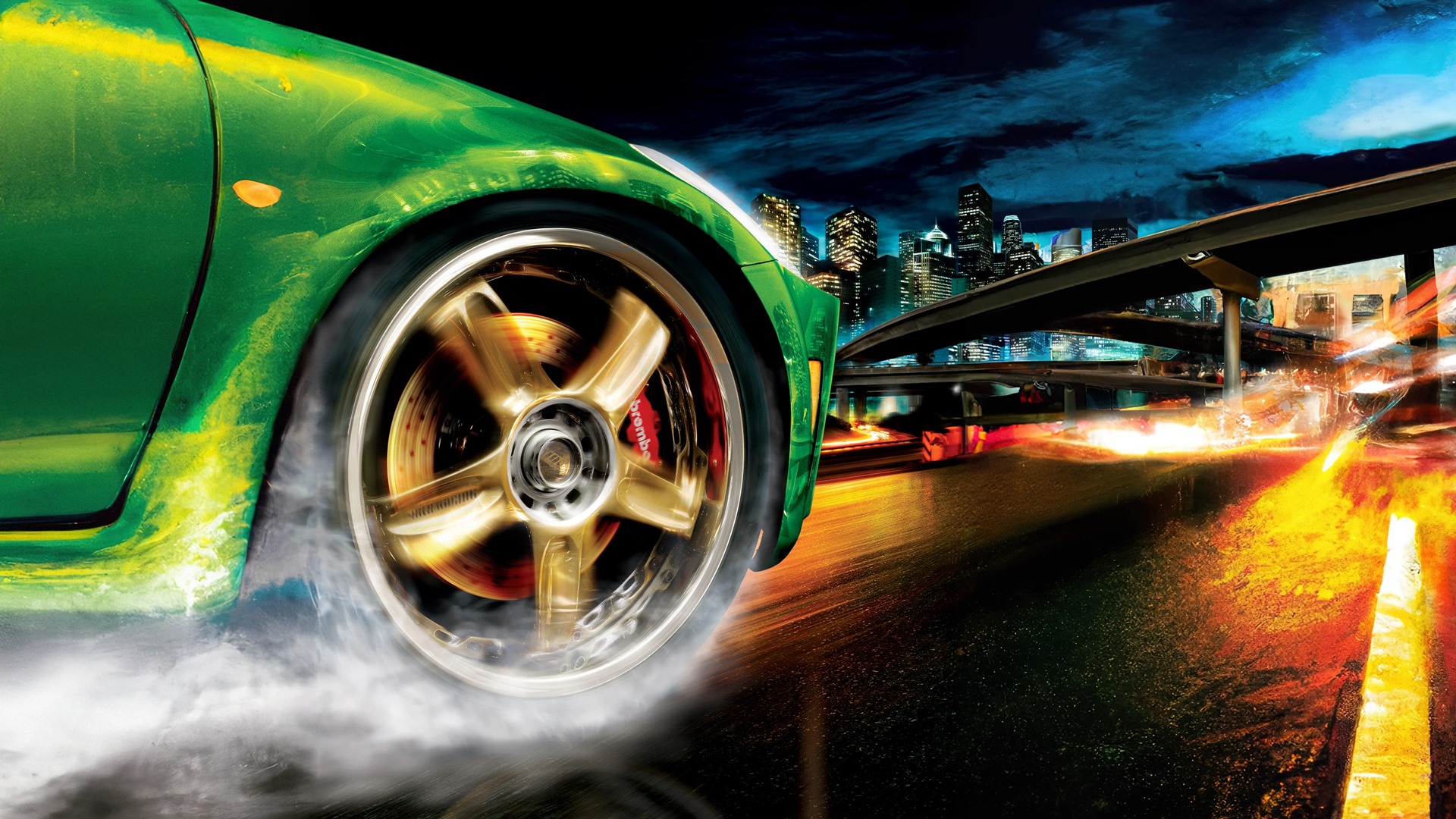 Need For Speed Underground 2 possui uma lista de códigos para PS2 e PC.