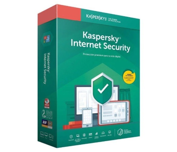 A Kaspersky é famosa pela venda de softwares de segurança.