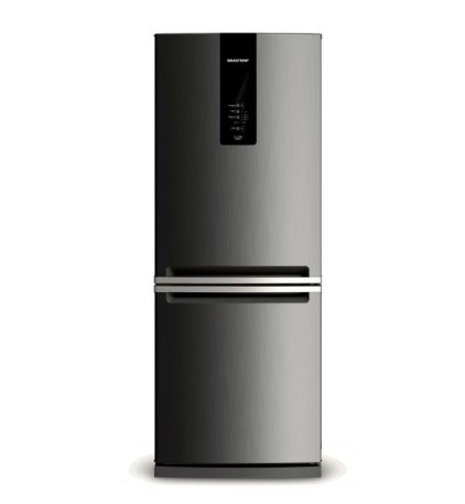 Picture: Brastemp Frost Free Reverse BRE57AK Refrigerator, 443 Liters