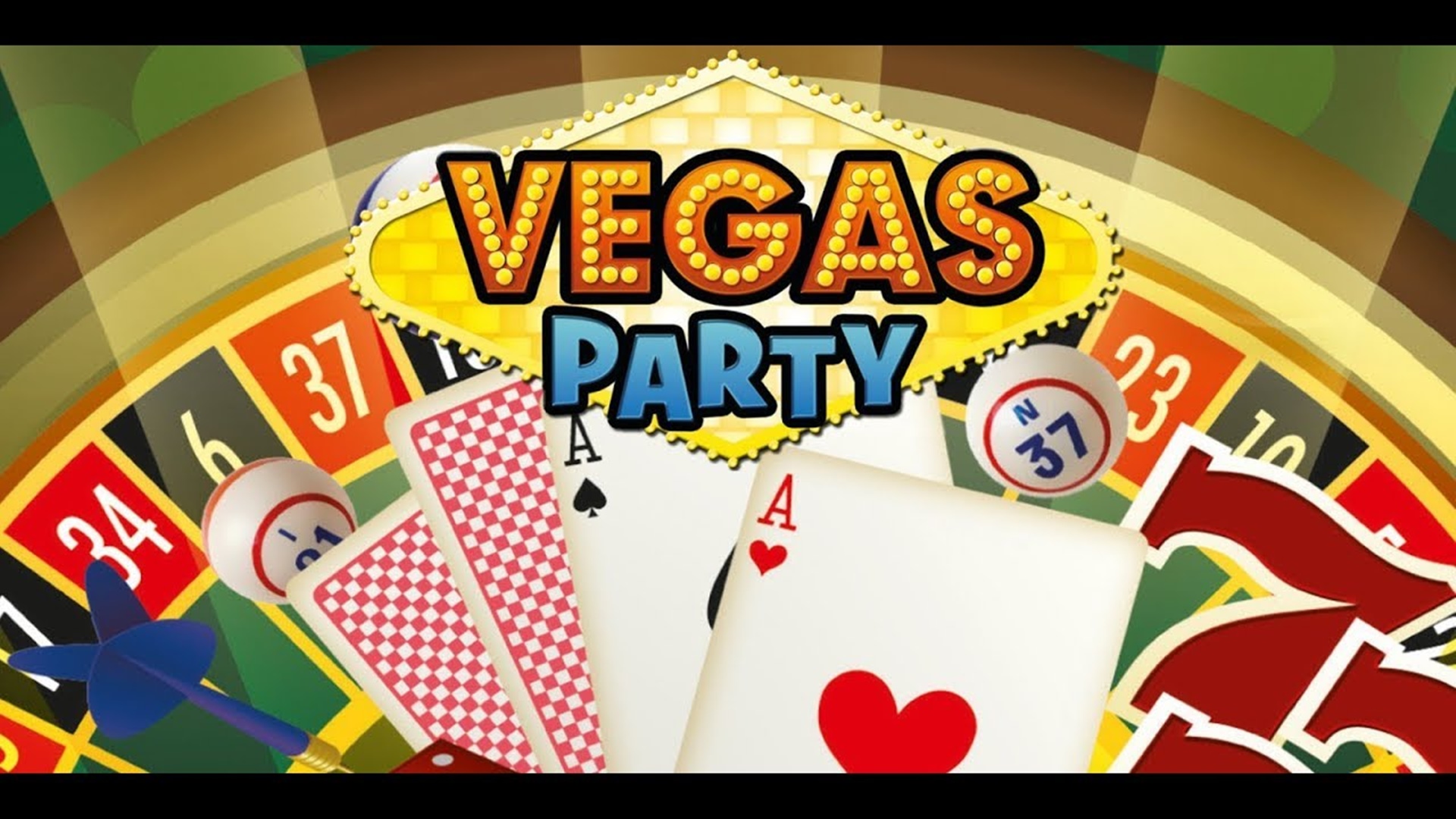 Vegas Party.