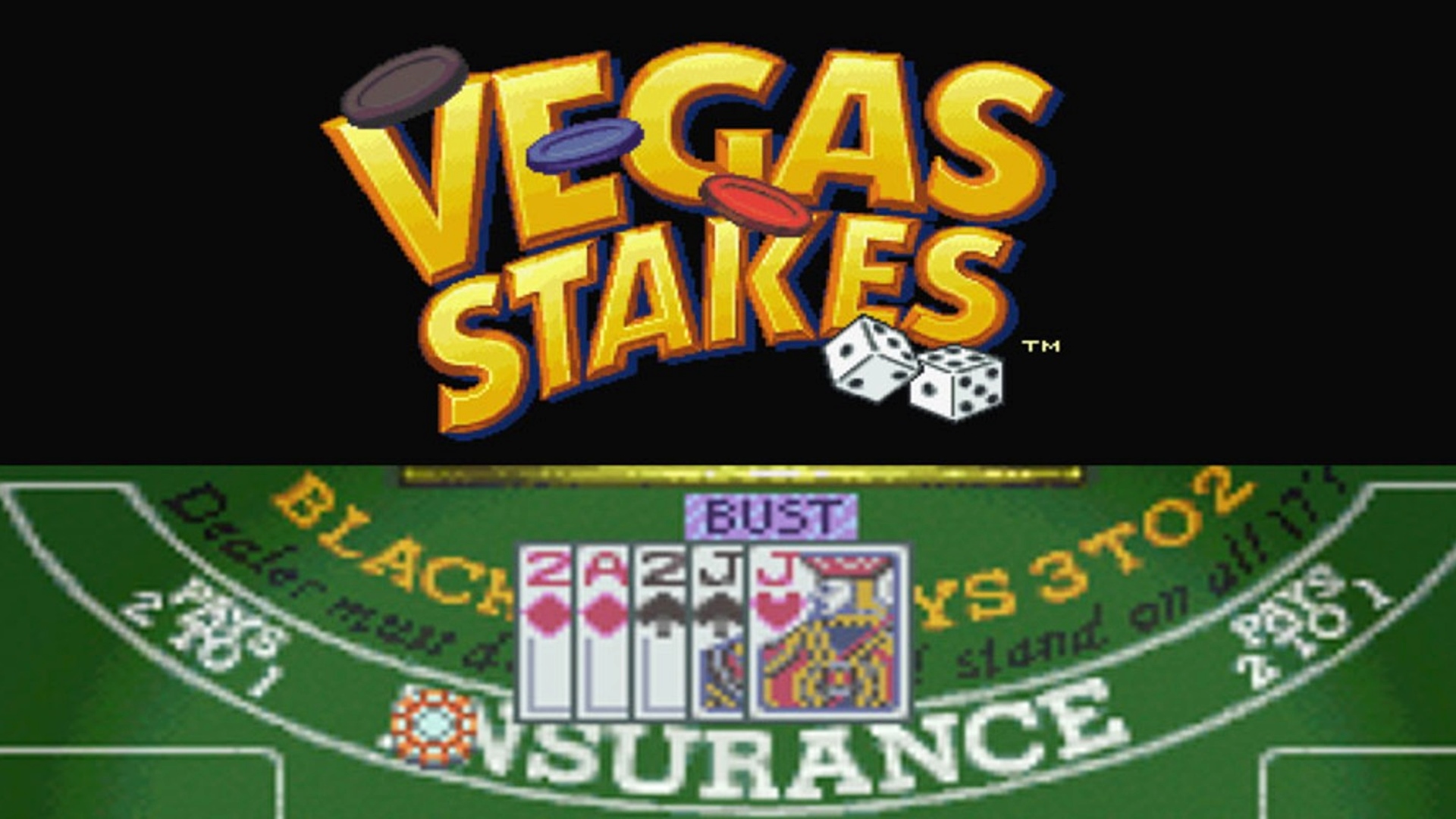 Vegas Stakes.