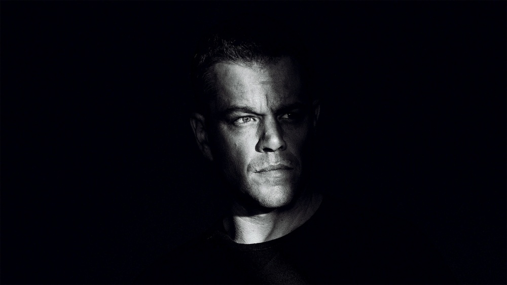 Jason Bourne foi eternizado no cinema pelo ator Matt Damon